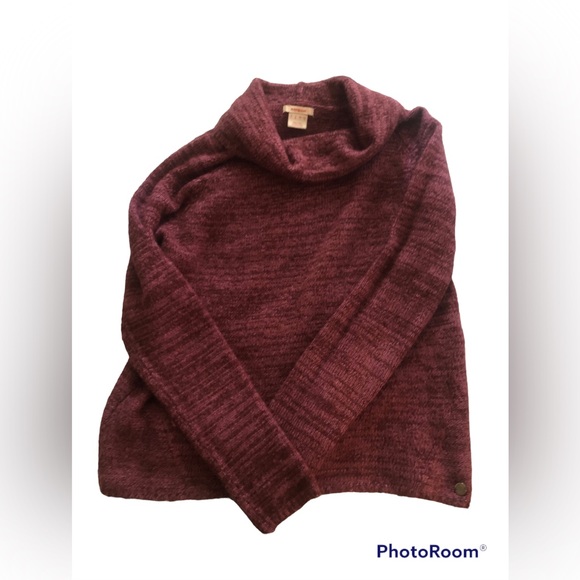 Manguun purple sweater L - Picture 2 of 5